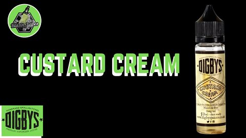 DIGBYS - Custard Cream