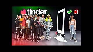 SIDEMEN TINDER IN REAL LIFE (UK YOUTUBE EDITION)