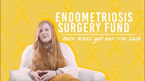Endometriosis Fundraiser for Nikki