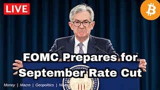 LIVE FOMC coverage of Federal Reserve policy update