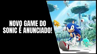 Sonic Colors Ultimate é Anunciado!