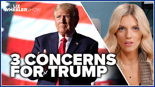 The 3 biggest concerns with Trump 2024