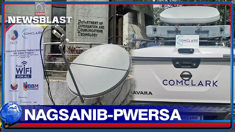 DICT, ComClark nagsanib-pwersa para sa libreng WiFi