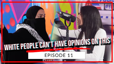 PART 1 WHITE PEOPLE CAN'T HAVE AN OPINION ON THIS | EPISODE 11 | SIMS REALITY