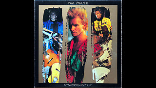 The Police - Synchronicity II