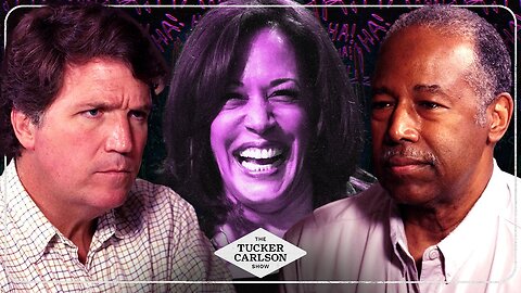 Dr. Ben Carson: The Left’s Worship of Kamala Harris & God’s Mission for Trump- Tucker Carlson