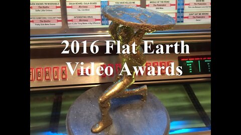 2016 Flat Earth Video Awards - FEOHP 59 with Mark Sargent & Patricia Steere ✅