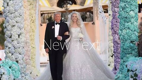 Tiffany Trump Wedding: Donald Trump s Daughter Marries a Lebanese Businessesman