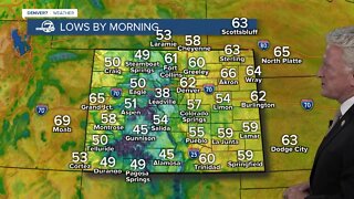 Tuesday, June 28, 2022 evening forecast