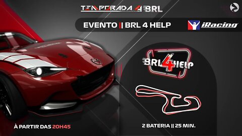 BRL4help PETROPOLIS - IRACING