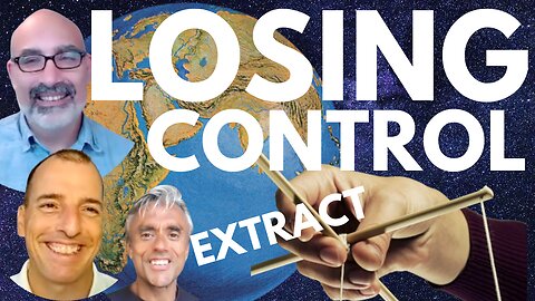 WEF LOSING CONTROL! WITH TOM LUONGO AND ALEX KRAINER - (EXTRACT)