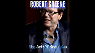 The Art Of Seduction - Robert Greene