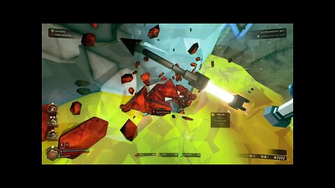 Deep Rock Galactic Haz 4 Pale Goods Elim Full Gameplay