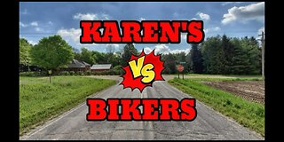 Crazy Karens Vs Bikers #Bikelife