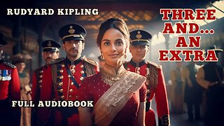 Three and an Extra - Plain Tales From The Hills - Rudyard Kipling - Full Audiobook