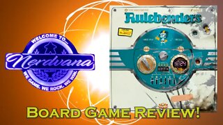 Rulebenders Board Game Review