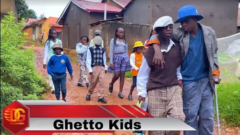 Ghetto kids dancing video