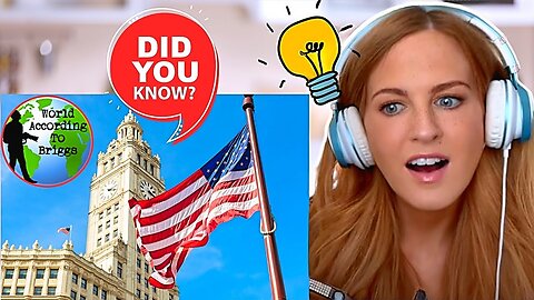 50 Fascinating Facts About the USA That You Never Knew | Irish Girl Reacts