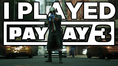 Payday 3 Blew Me Away - 💥 Best Game Plays