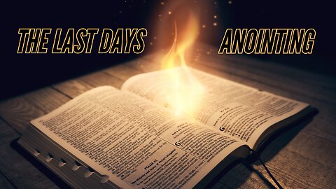 He is God - Holy Spirit Power | The last days anointing - Part 3