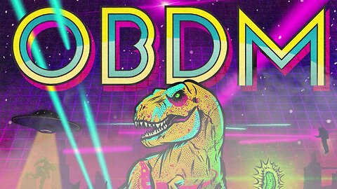 OBDM1215 - The Third Man Syndrome | Biden Strikes Back | Strange News