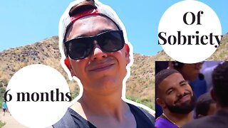 6 months sober video | My path to sobriety