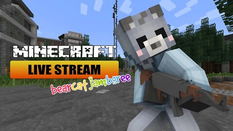 Minecraft Live Stream - 2022-06-23