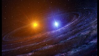 Catastrophic UFO Disclosure / Universe Binary Star Soul Formation Channeling