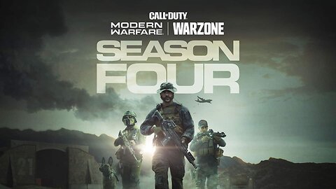 Call of Duty Modern Warfare -Season 4 lobby music EXTENDED