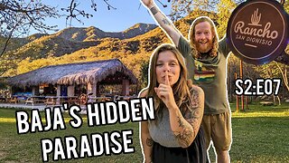 Mexico Ranch Life - Overlanding Baja in Luxury