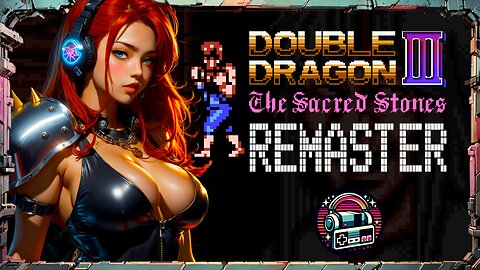 🎵 Double Dragon III NES OST | Stereo Remaster