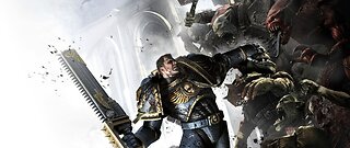 Warhammer 40k: Space Marine - Part 1