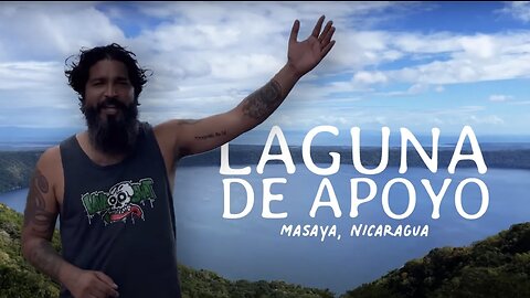 Laguna de Apoyo | Masaya | Nicaragua