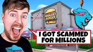 I Got Scammed For Millions and Sued.