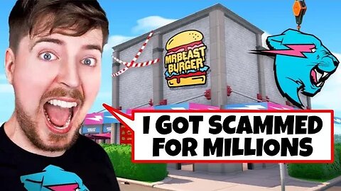 I Got Scammed For Millions and Sued.