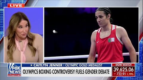 Caitlyn Jenner: ‘Shame on the IOC for Not Protecting the Integrity of Women’s Sports’