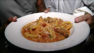 We're Open: Calderone Club serves up authentic Italian food