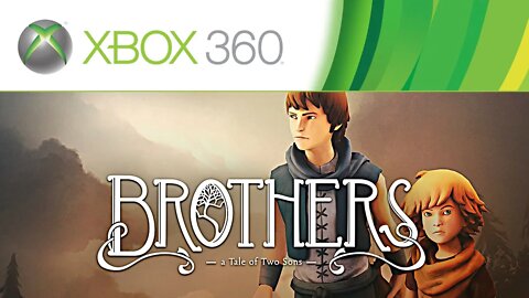 BROTHERS A TALE OF TWO SONS (XBOX 360/PS3/PS4/XBOX ONE/PC) - Gameplay do início do jogo! (PT-BR)