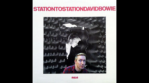 DAVID BOWIE "Station To Station" reaction highlights
