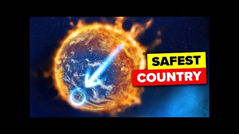 Safest Countries to Hide Out if World War 3 Starts