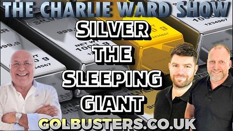 SILVER THE SLEEPING GIANT WITH ADAM, JAMES, AND CHARLIE WARD