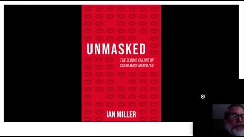 Unmasked, by Ian Miller - book review (originally uploaded 2/8/2022)
