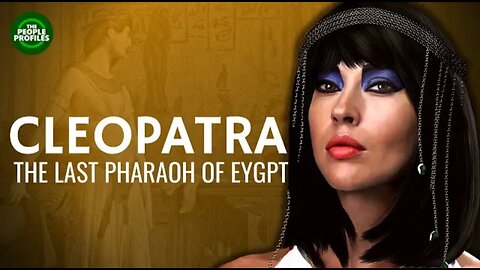 Cleopatra - The Last Pharaoh of Egypt Documentary