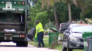 Port St. Lucie deploys city workers to help alleviate trash pickup delays