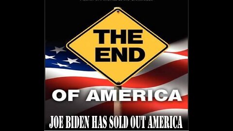 JOE BIDEN HAS SOLD OUT AMERICA TO OUR ENEMIES FOR FINANCIAL GAINS!!! SO HOW FAR IN DEBT IS JOE BIDEN