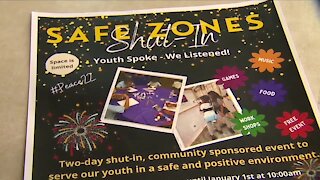 Aurora nonprofits to hold teen shut-in event on New Year's Eve