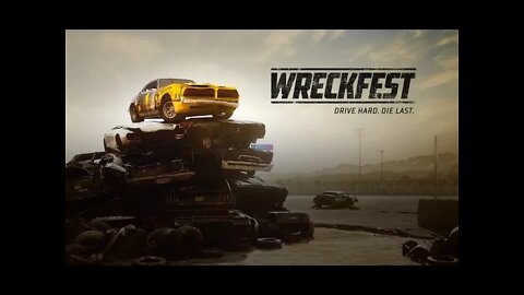 Wreckfest 4K Gameplay (PS5)