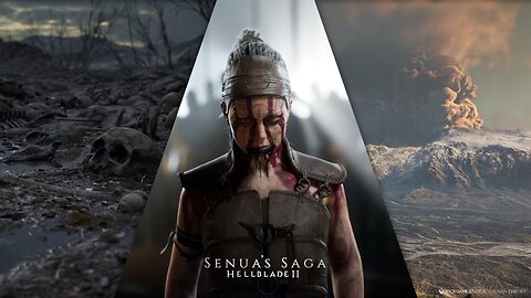 Hellblade 2: Senua's Saga - Complete 100% Walkthrough | 4K60 HDR Gameplay | Full Game