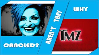 TMZ and Sharon Osbourne Should be canceled (Rant)