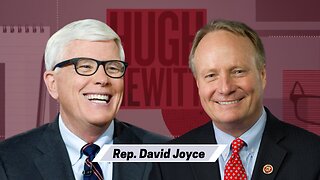 Rep. Dave Joyce joins Hugh to talk agendas the House Republicans, is the House GOP working?